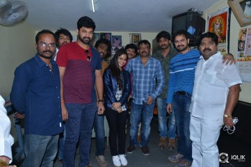 Vangaveeti Team at Devi Theater